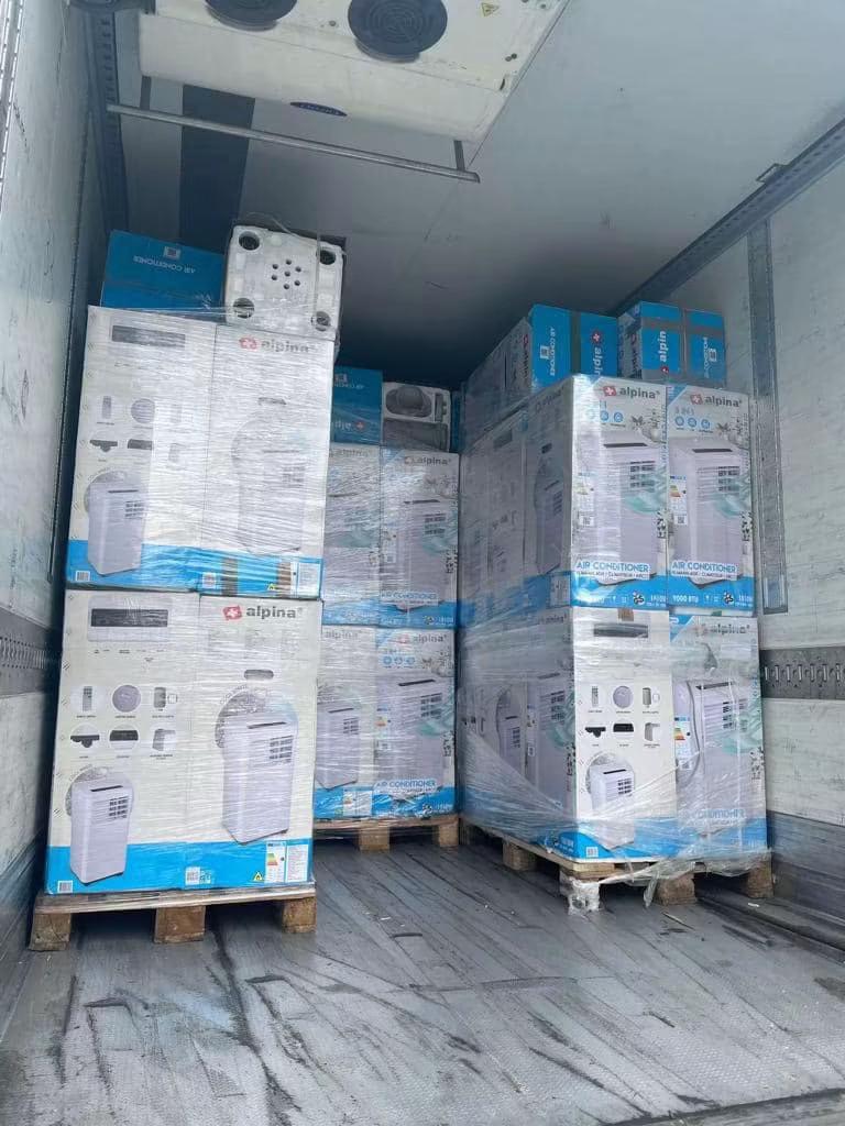 Climatiseur premium 12